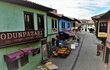 Eskişehir Bursa Cumalıkızık Gölyazı Turu 1 Gece Konaklamalı Kasım Ara Tatil Özel