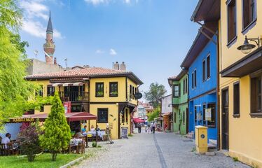 Eskişehir Bursa Cumalıkızık Gölyazı Turu 1 Gece Konaklamalı Kasım Ara Tatil Özel