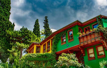 Eskişehir Bursa Cumalıkızık Gölyazı Turu 1 Gece Konaklamalı Kasım Ara Tatil Özel