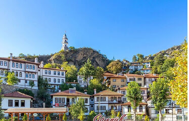 Beypazarı Mudurnu Göynük Akkaya Travertenleri Turu 