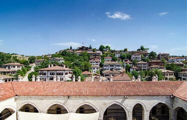 Beypazarı Mudurnu Göynük Akkaya Travertenleri Turu 