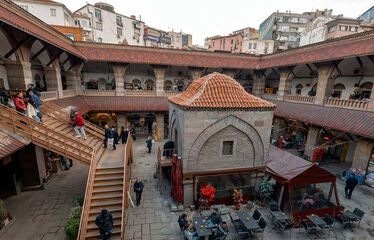 Beypazarı Mudurnu Göynük Akkaya Travertenleri Turu 