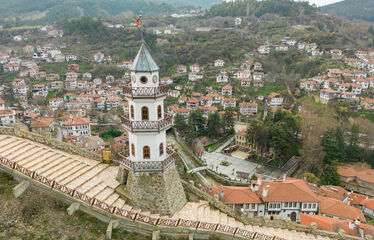 Beypazarı Mudurnu Göynük Akkaya Travertenleri Turu 