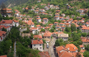 Beypazarı Mudurnu Göynük Akkaya Travertenleri Turu 