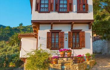 Kuşadası Çeşme Alaçatı Efes Turu Kasım Ara Tatil Özel