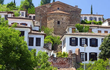 Kuşadası Çeşme Alaçatı Efes Turu Kasım Ara Tatil Özel
