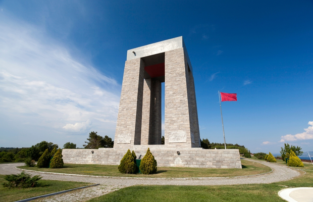 Çanakkale Şehitlik Gelibolu Turu