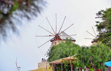 Kuşadası Çeşme Alaçatı Efes Turu Kasım Ara Tatil Özel