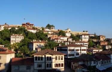Kastamonu - Safranbolu - Amasra - Abant Turu