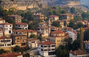 Kastamonu - Safranbolu - Amasra - Abant Turu