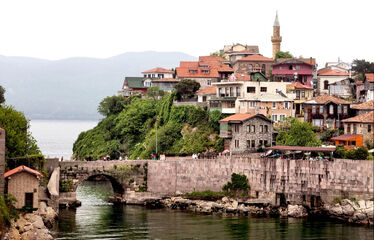 Kastamonu - Safranbolu - Amasra - Abant Turu