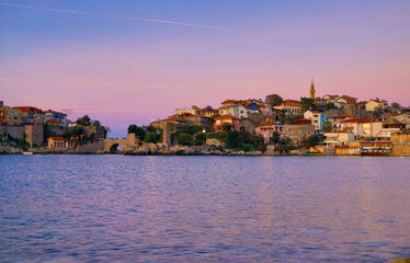 Kastamonu - Safranbolu - Amasra - Abant Turu