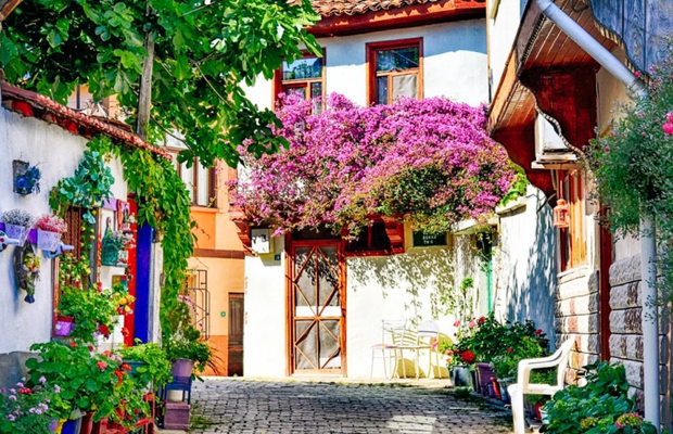 Eskişehir Bursa Cumalıkızık Gölyazı Turu 1 Gece Konaklamalı Kasım Ara Tatil Özel