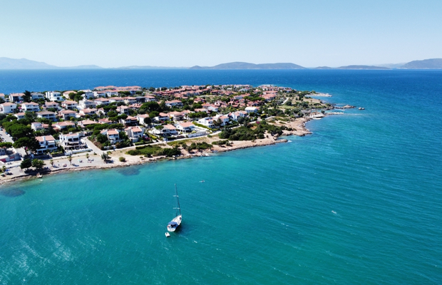 Kuşadası Çeşme Alaçatı Efes Turu Kasım Ara Tatil Özel