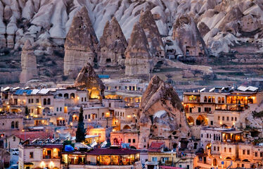 Kapadokya Turu 2 Gece