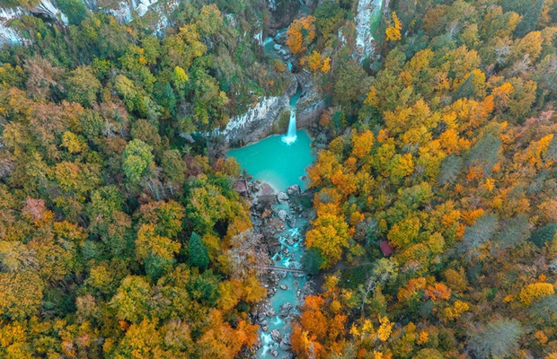 Kastamonu - Safranbolu - Amasra - Abant Turu