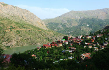 Hızlı Tren İle Kemaliye ve Tunceli Turu 4 Gece