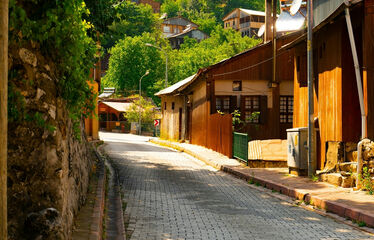 Hızlı Tren İle Kemaliye ve Tunceli Turu 4 Gece