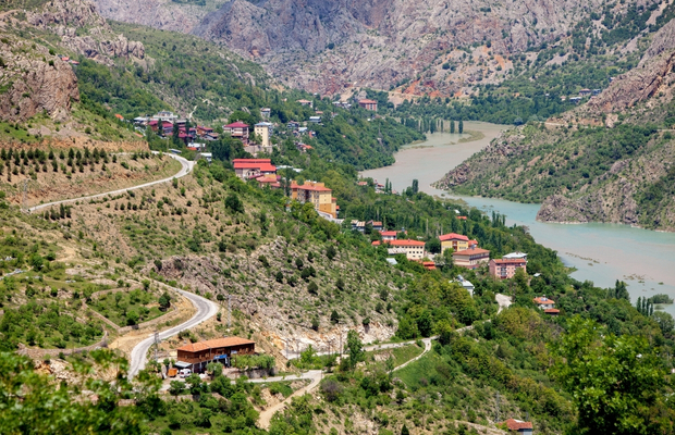 Hızlı Tren İle Kemaliye ve Tunceli Turu 4 Gece