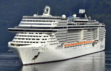 Msc Fantasia 9 Gece Konaklamalı Akdeniz Turu	