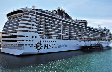 Msc Fantasia 9 Gece Konaklamalı Akdeniz Turu	