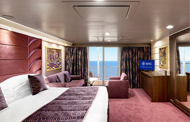 Msc Fantasia 9 Gece Konaklamalı Akdeniz Turu	
