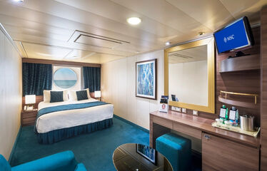 Msc Fantasia 9 Gece Konaklamalı Akdeniz Turu	