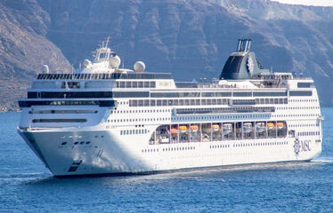Msc Lirica Yunanistan İtalya Turu İzmir Kalkışlı