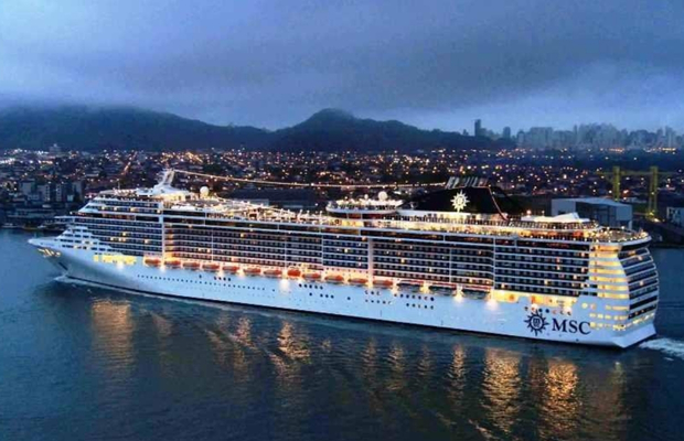 Msc Fantasia 9 Gece Konaklamalı Akdeniz Turu	
