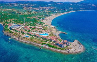 Yaza Özel Xl Kuzey Ege Plajları Deniz Ve Termal Turu