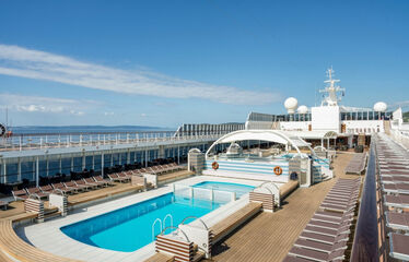 Msc Sinfonia  7 Gece Yunan Adaları ve İtalya Turu Yunanistan Kalkışlı