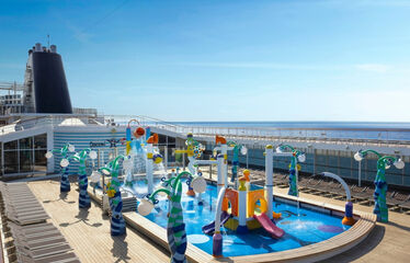 Msc Sinfonia  7 Gece Yunan Adaları ve İtalya Turu Yunanistan Kalkışlı