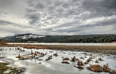 The Si̇gn Esentepe Otel Konaklamalı Haftasonu Safranbolu Yörükköy  Abant Gölcük Gölü Turu