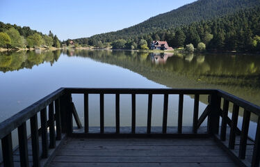 The Si̇gn Esentepe Otel Konaklamalı Haftasonu Safranbolu Yörükköy  Abant Gölcük Gölü Turu