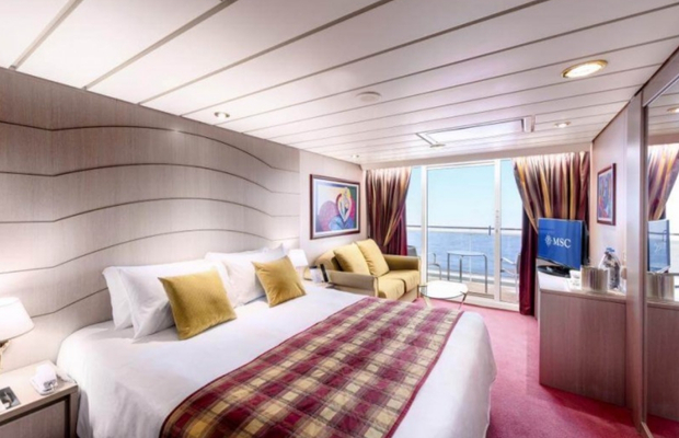 Msc Lirica Yunanistan İtalya Turu İzmir Kalkışlı