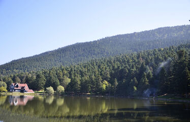 The Si̇gn Esentepe Otel Konaklamalı Haftasonu Safranbolu Yörükköy  Abant Gölcük Gölü Turu