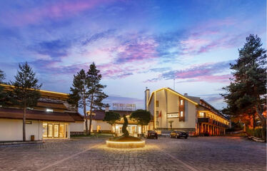 The Si̇gn Esentepe Otel Konaklamalı Haftasonu Safranbolu Yörükköy  Abant Gölcük Gölü Turu