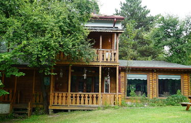 Abant Gölcük Gölü Turu Nesi̇lce Tati̇l Köyü Bungalov Konaklamalı