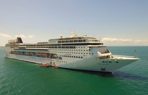 Msc Sinfonia  7 Gece Yunan Adaları ve İtalya Turu Yunanistan Kalkışlı