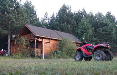 Abant Gölcük Gölü Turu Nesi̇lce Tati̇l Köyü Bungalov Konaklamalı