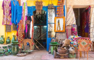 Fas Krali̇yet Şehi̇rleri̇ Air Arabia Hava Yolları Tarifeli Seferi ile 4 Gece