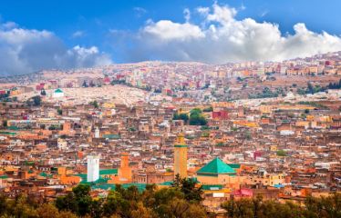 Fas Krali̇yet Şehi̇rleri̇ Air Arabia Hava Yolları Tarifeli Seferi ile 4 Gece