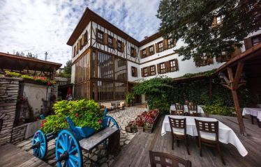 Safranbolu Safroni̇a 1900 Konak Yılbaşı Galası Tari̇hi̇ Konakta Yeni̇ Yıla Eşsi̇z Başlangıç