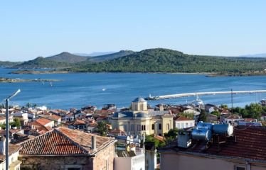 Bayramda Ayvalık Kazdaği Köyleri̇ Assos Doğal Terapi̇ Turu