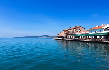 Bayramda Bozcaada Ayvalık Kazdağı Köyleri̇ Assos Doğal Terapi̇ Turu  2 Gece 3 Gün 4* Sarımsaklı Musho Otel Konaklamalı 