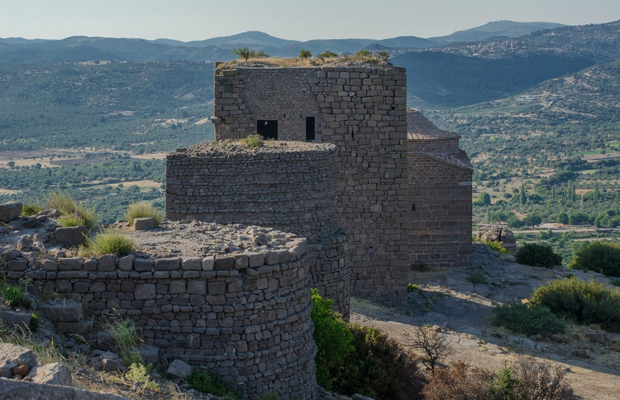 Bayramda Bozcaada Ayvalık Kazdağı Köyleri Assos Doğal Terapi̇ Turu   Afrodit Termal Otel'de 2 Gece 3 Gün Konaklamalı