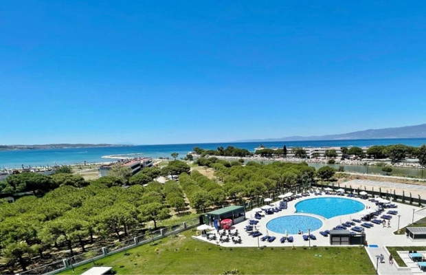 Bayramda Kazdağları Jeep Safari̇ Ayvalık Assos Doğal Terapi̇ Turu Macerali Yolculuğa Hazır mısınız? 4* Tez Madra  Otel Konaklamalı Deni̇ze Sıfır