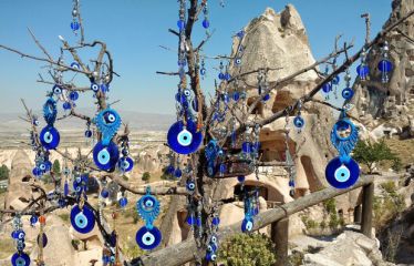 Bayramda Kapadokya Turu 2 Gece 3 Gün Konaklamalı Emi̇n Koçak Termal Otel Konaklamalı / Ürgüp