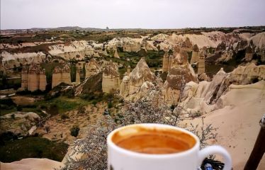 Bayramda Kapadokya Turu 2 Gece 3 Gün Konaklamalı 5* Cappadoci̇a Marri̇ott Hotel Konaklamalı