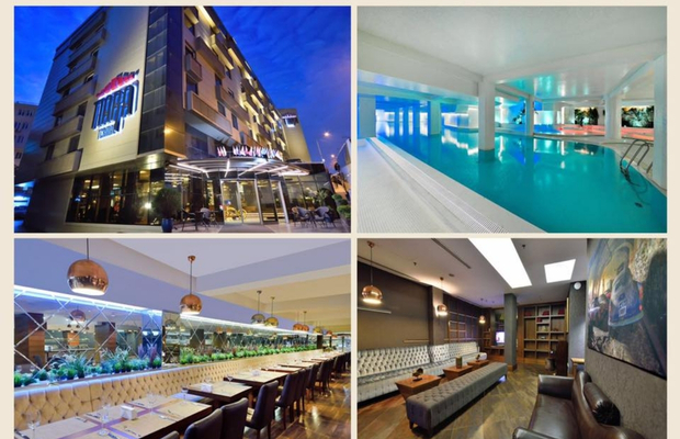 Bayramda Eskişehir Bursa Mudanya Trilye Camlıkızık Turu 4 * Tiara Termal Otel  2 Gece Konaklamalı